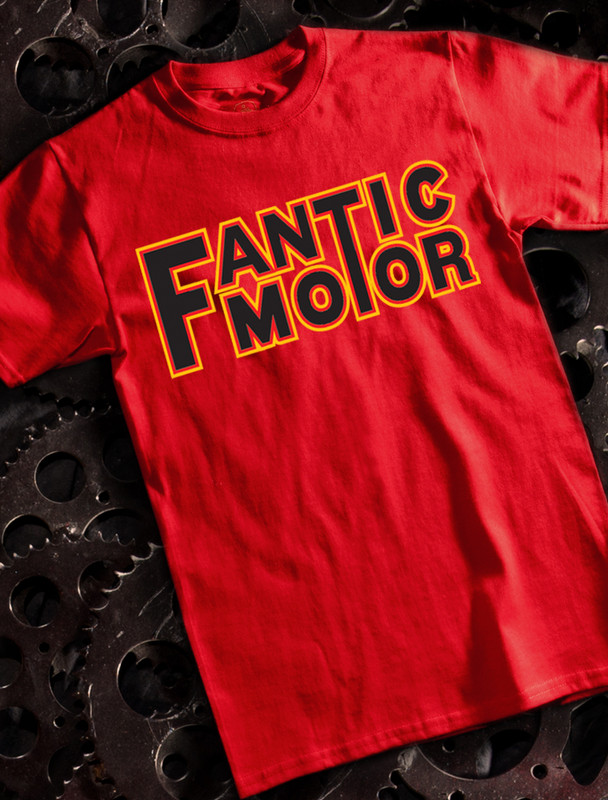 Fantic Tee