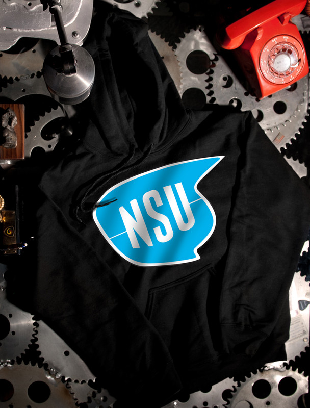 nsu hoodie
