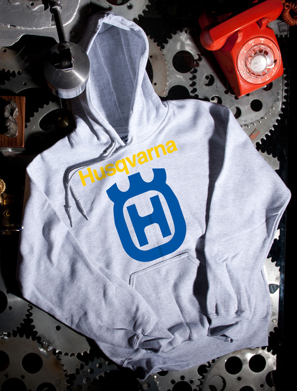 husqvarna sweater