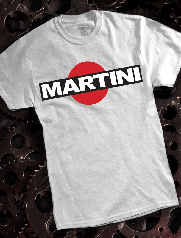 Martini Tee