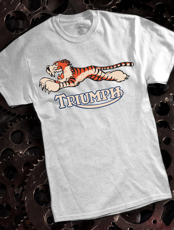 tiger shirt