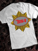 BSA Goldstar Mens T-shirt on White
