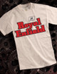 Royal Enfield Mens T-shirt on Natural