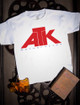 ATK Kids T-shirt on White