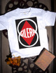 Gilera Kids Tee on Ash