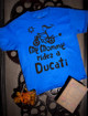 Mommy's Ducati