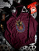 Ariel Badge Hoodie