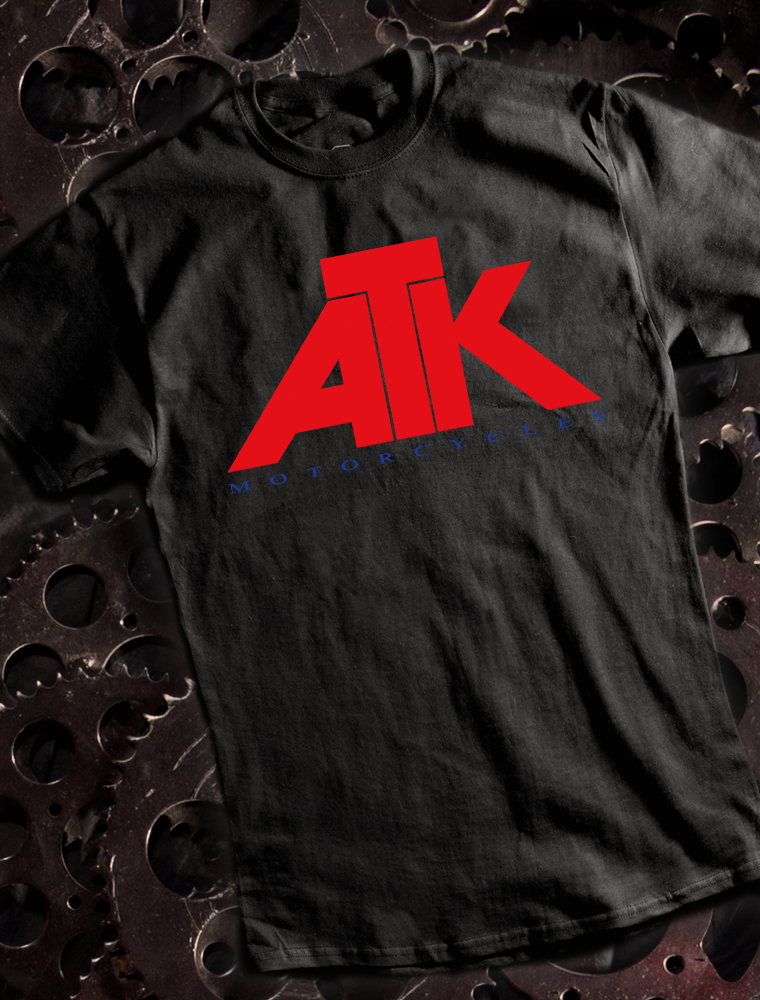 ATK Tee - MetroRacing