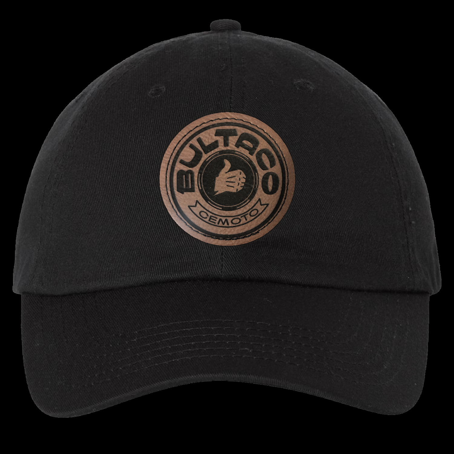 Bultaco Twill Cap - MetroRacing