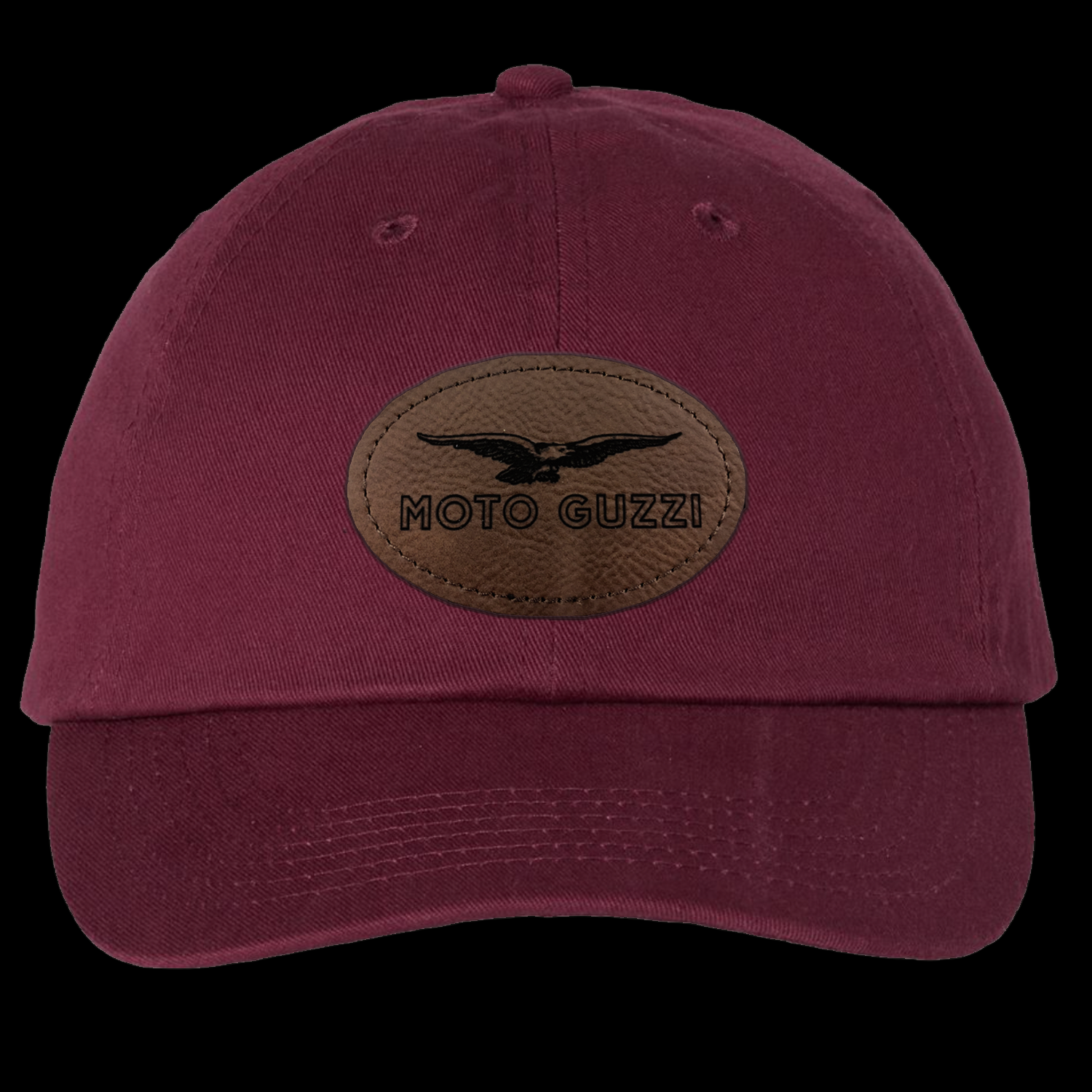 Moto Guzzi Twill Cap - MetroRacing