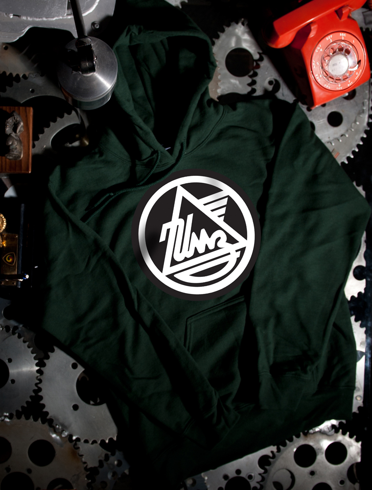 Ural Hoodie - MetroRacing