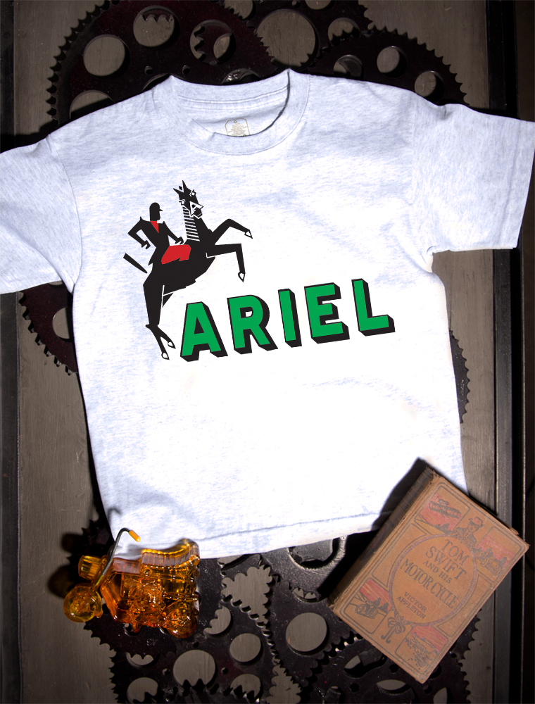 ariel tee