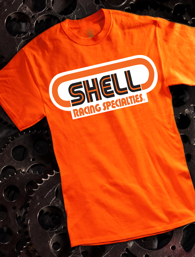 Shell Thuet Mens Tee - MetroRacing