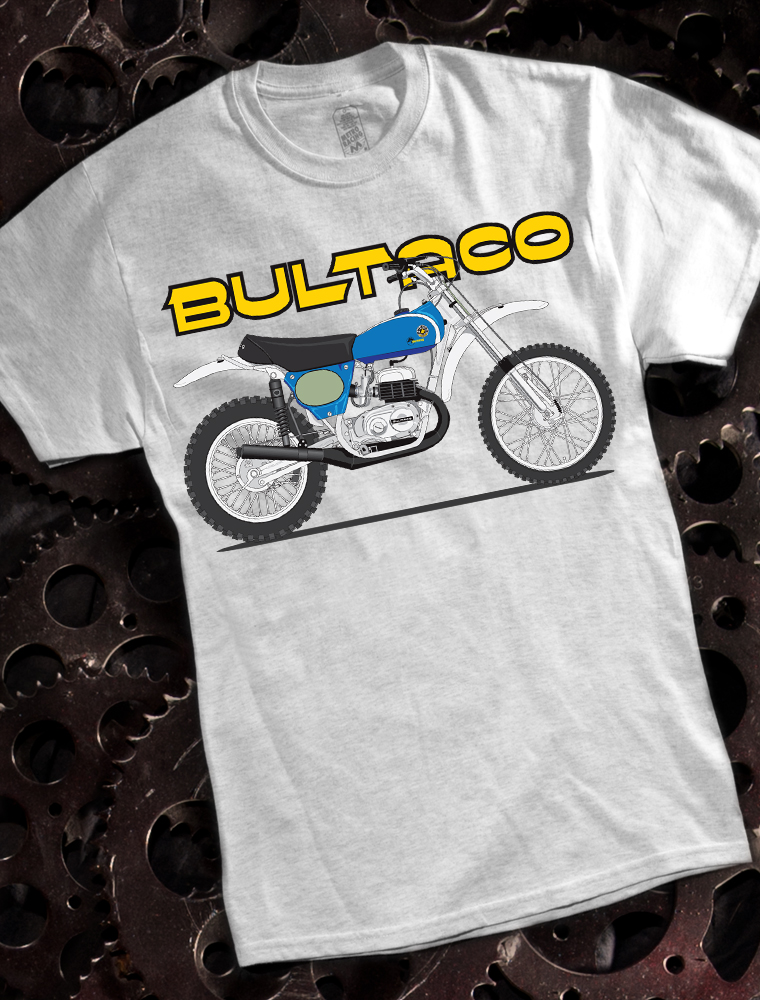 Bultaco Pursang Tee