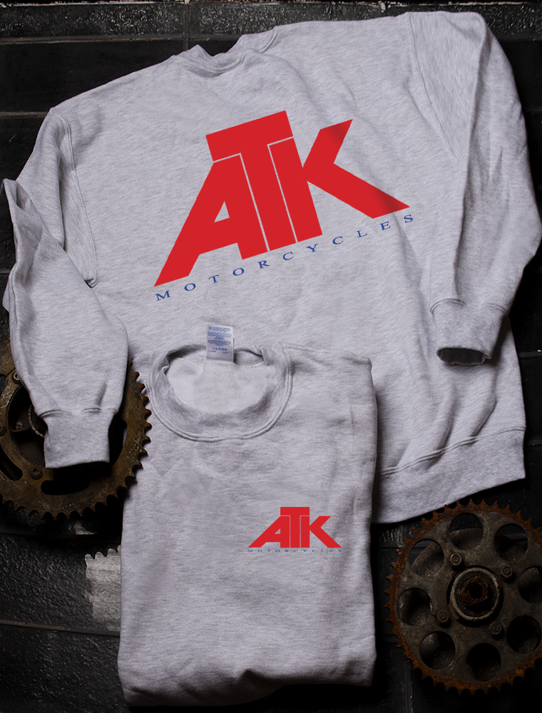 ATK Crew Sweat - MetroRacing