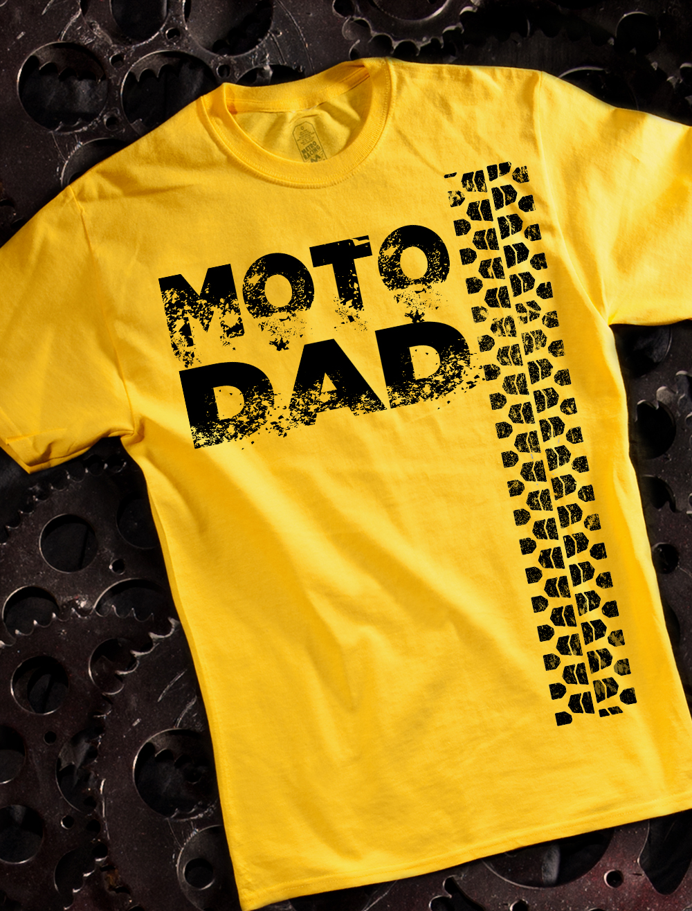 Moto Ducati Tee - MetroRacing