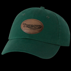 Triumph Twill Cap