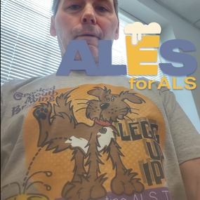 Ales for ALS Donation