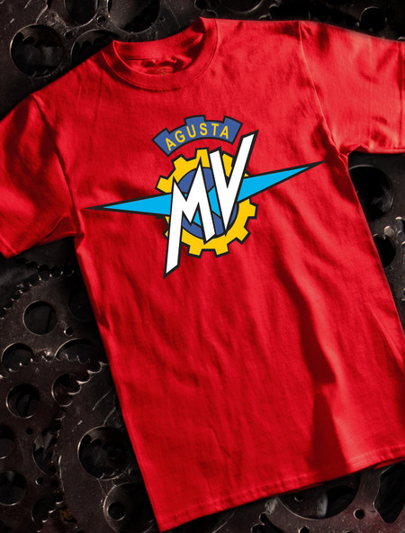 MV Agusta Tee