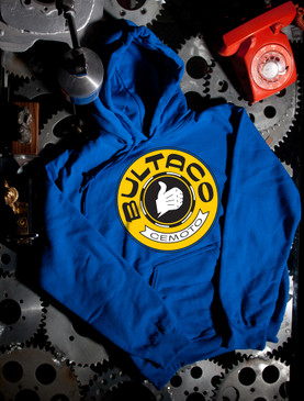 Bultaco Hoodie