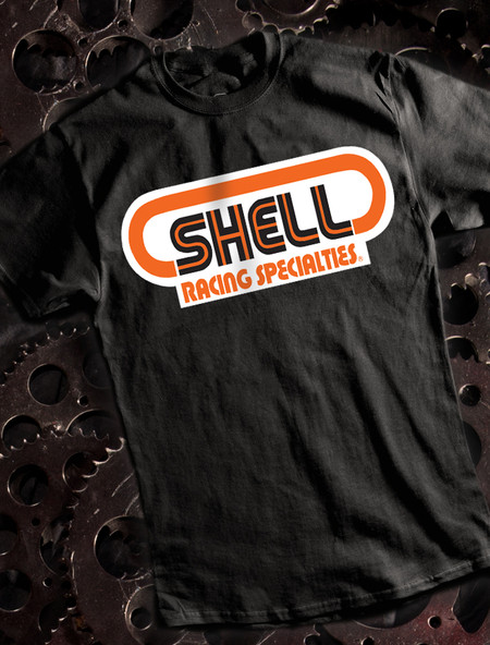 Shell Thuet Racing Shell Thuet Mens Tee - MetroRacing