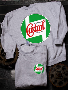 Castrol Crew Sweat