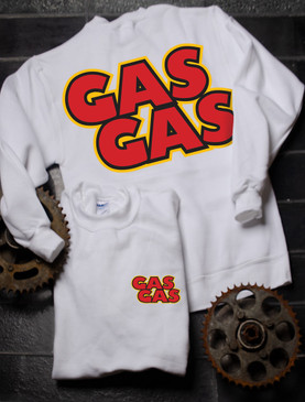 GasGas Crew Sweat