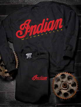 Indian Crew Sweat