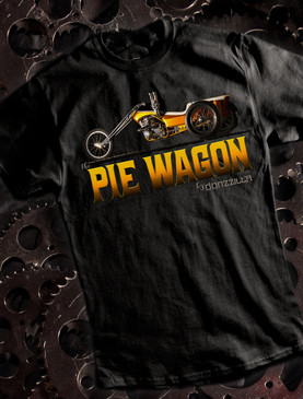 The Pie Wagon