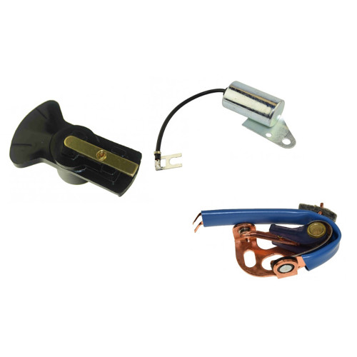 Regitar USA Tune-Up Kit f\/Mallory 8 Cylinder Tall Cap [RMR015]