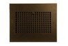 Steel Designs Bronze Series Bronze Series Steel Designs Square Gravity Baseboard Registers