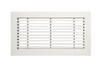Vent Covers Unlimited Aluminum Bar Linear Return - Grille No Damper
