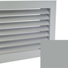 Vent Covers Unlimited Aluminum Bar Linear Return - Grille No Damper