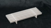 VCU-Aluminum Hidden Flange Bar Linear Grille and Register -Removable Core