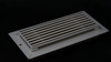 VCU-Aluminum Hidden Flange Bar Linear Grille and Register -Removable Core