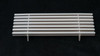 VCU-Aluminum Hidden Flange Bar Linear Grille and Register -Removable Core