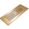 VCU-R-Studio Edison Design Vent Covers - Made to Order