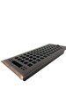 Madelyn Carter Madelyn Carter Artisan Venetian Bronze Wall and Floor Vent Covers Steel