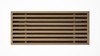 White Oak Wood Grille