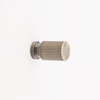 Hanna Solid Brass Cabinet Knob