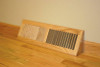 Wood Baseboard Heater Covers - Wood Designs