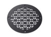 Asher Round Vent Covers - Black
