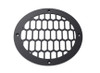 Duncan Round Vent Covers - Black