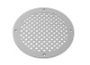 Imperial Round Vent Covers - Gray