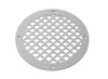 Sanibel Round Vent Covers - Gray