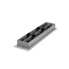 Linus ProAir Aluminum Linear Slot Diffuser