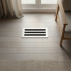 Linus ProAir Aluminum Linear Diffuser Vent Cover