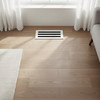 Linus ProAir Aluminum Linear Diffuser Vent Cover