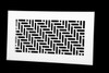Steel Designs Gold Series Herringbone Gold Series Registers and Returns