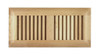Wood Designs Insert Floor Registers